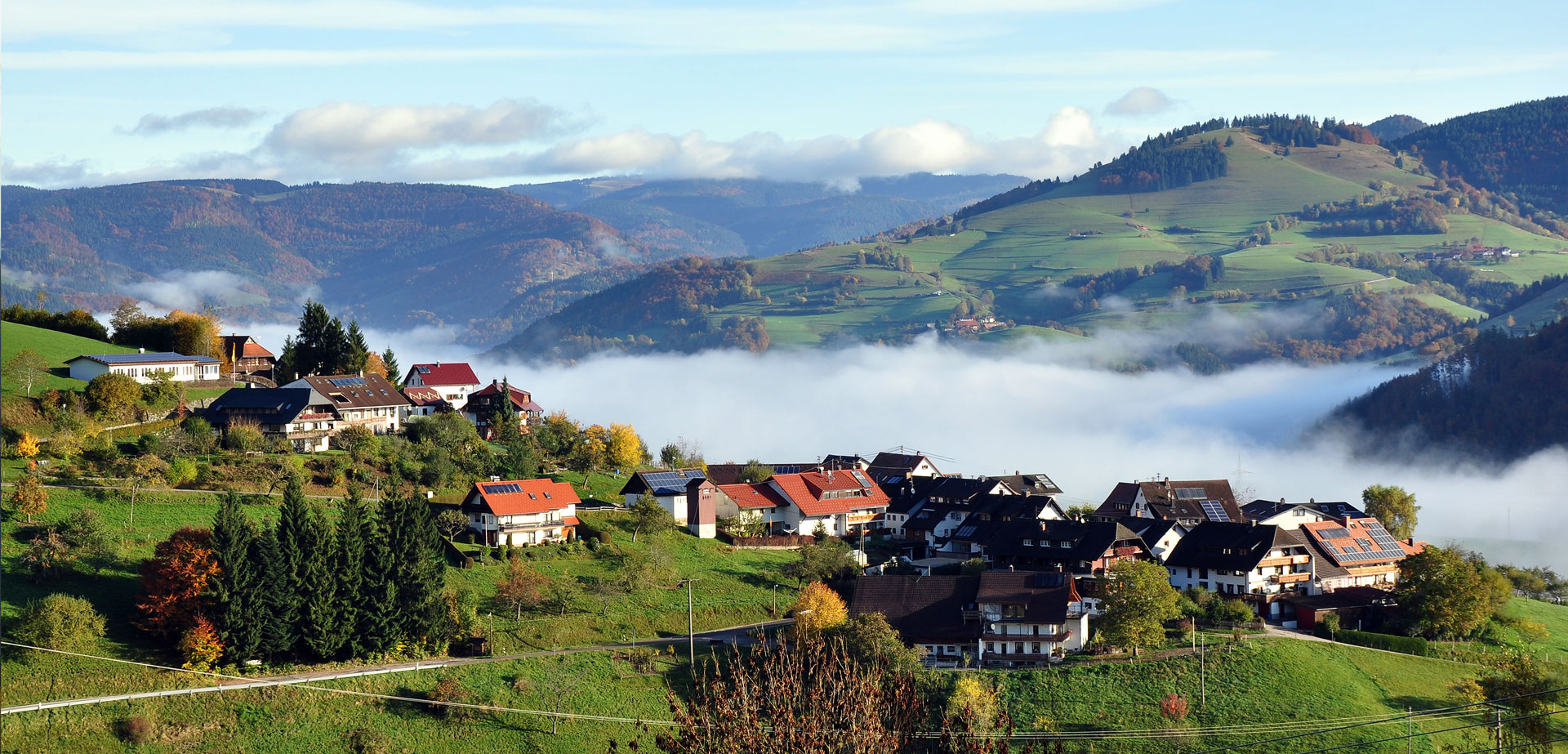 Pfaffenberg in Zell im Wiesental